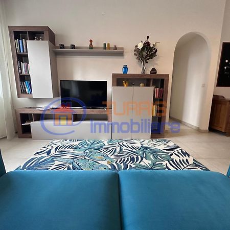 Amsicora 93 Apartment Porto Torres Exterior foto