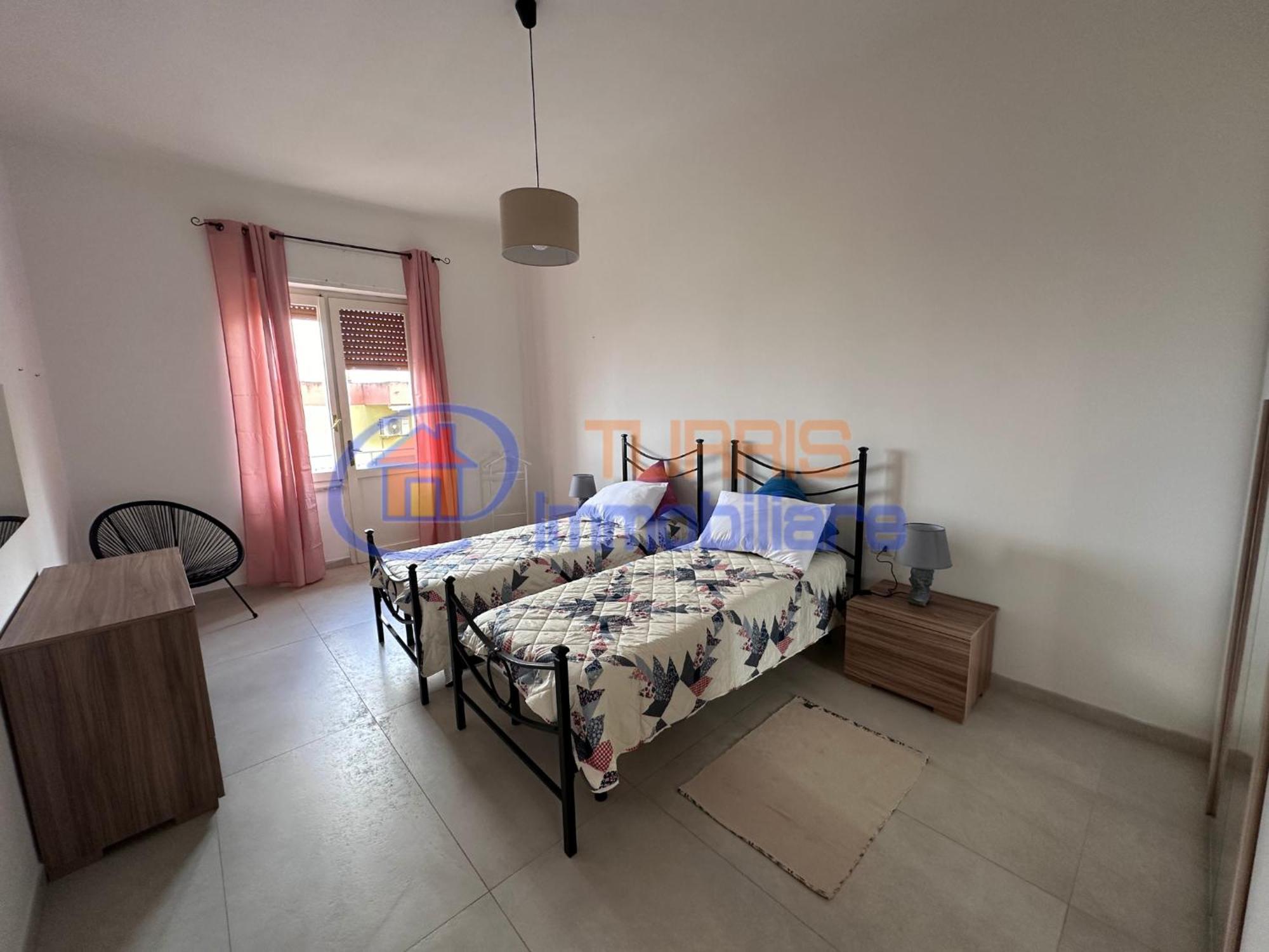 Amsicora 93 Apartment Porto Torres Exterior foto