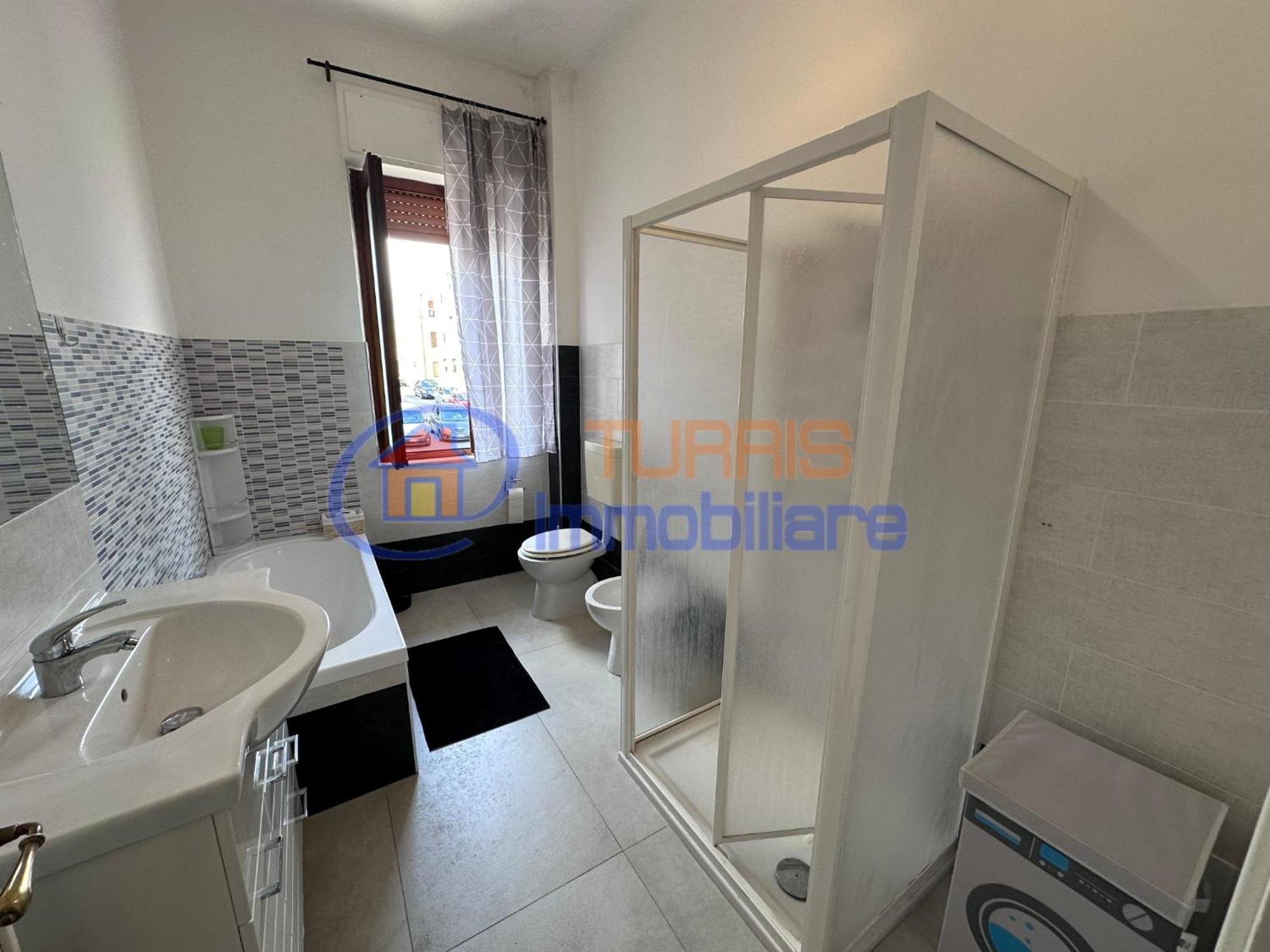 Amsicora 93 Apartment Porto Torres Exterior foto