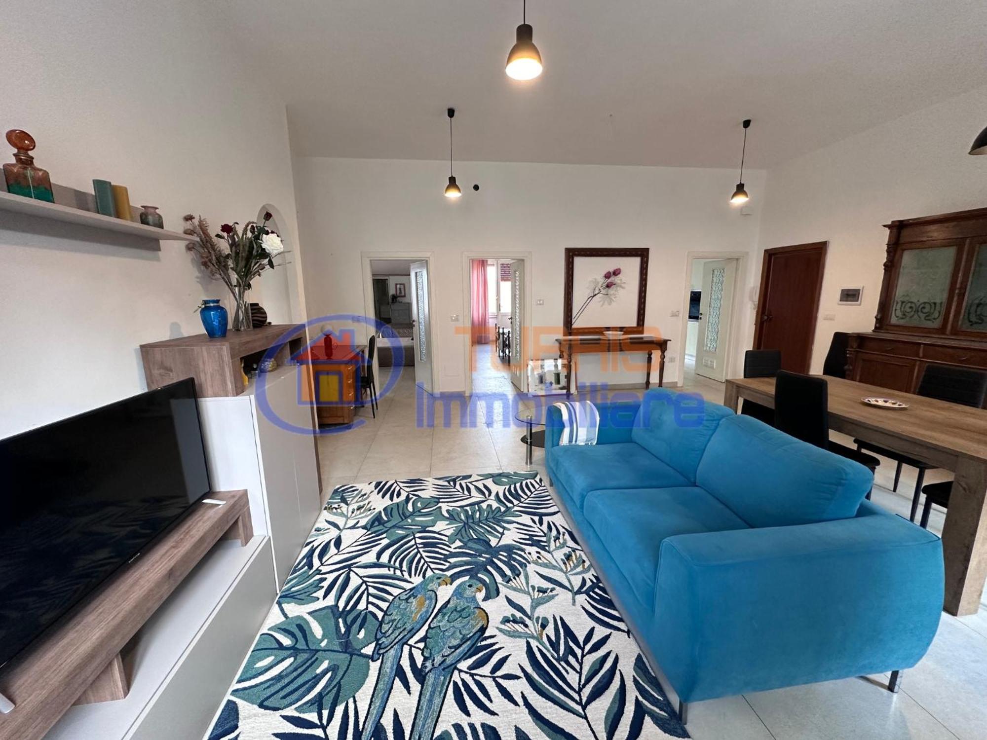 Amsicora 93 Apartment Porto Torres Exterior foto