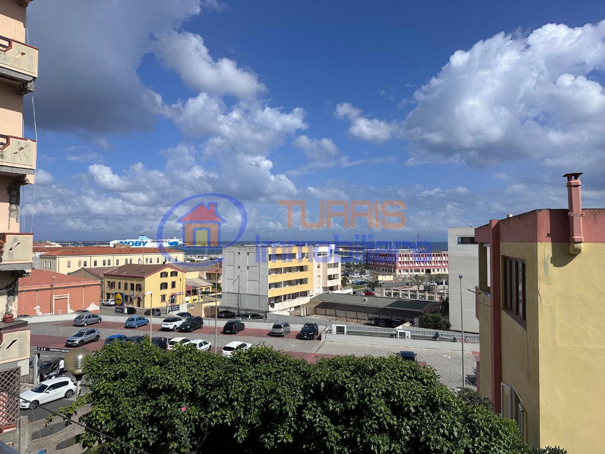 Amsicora 93 Apartment Porto Torres Exterior foto