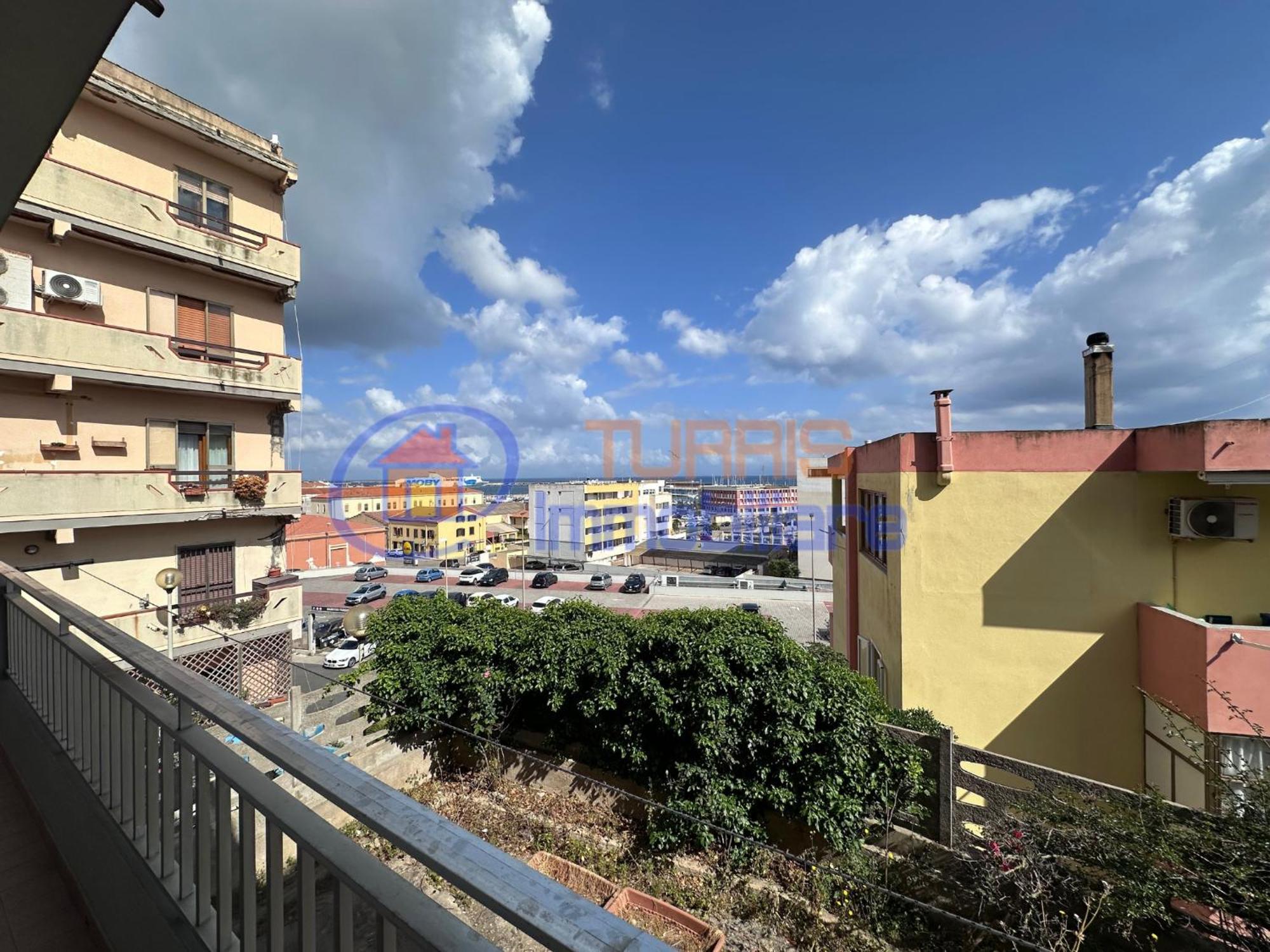 Amsicora 93 Apartment Porto Torres Exterior foto